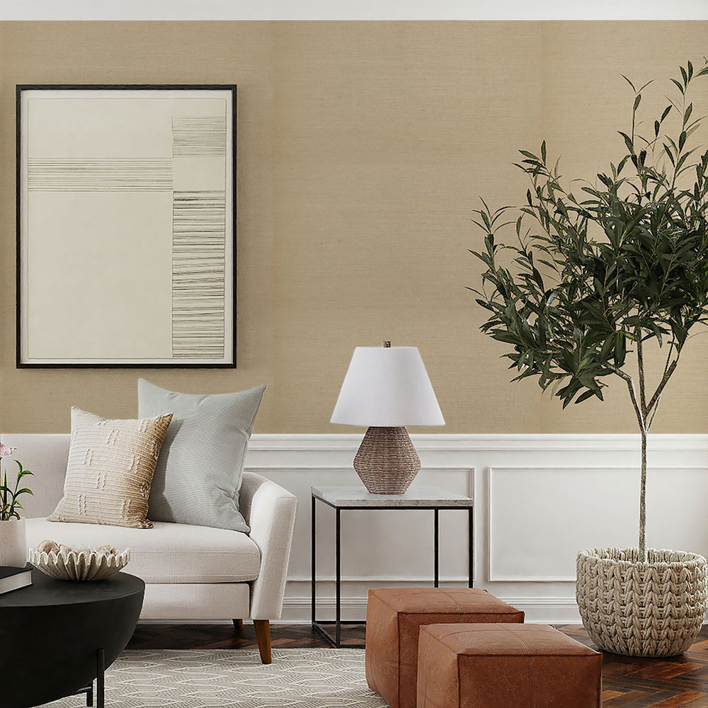 Grasscloth Sisal Authentic Grasscloth Wallpaper