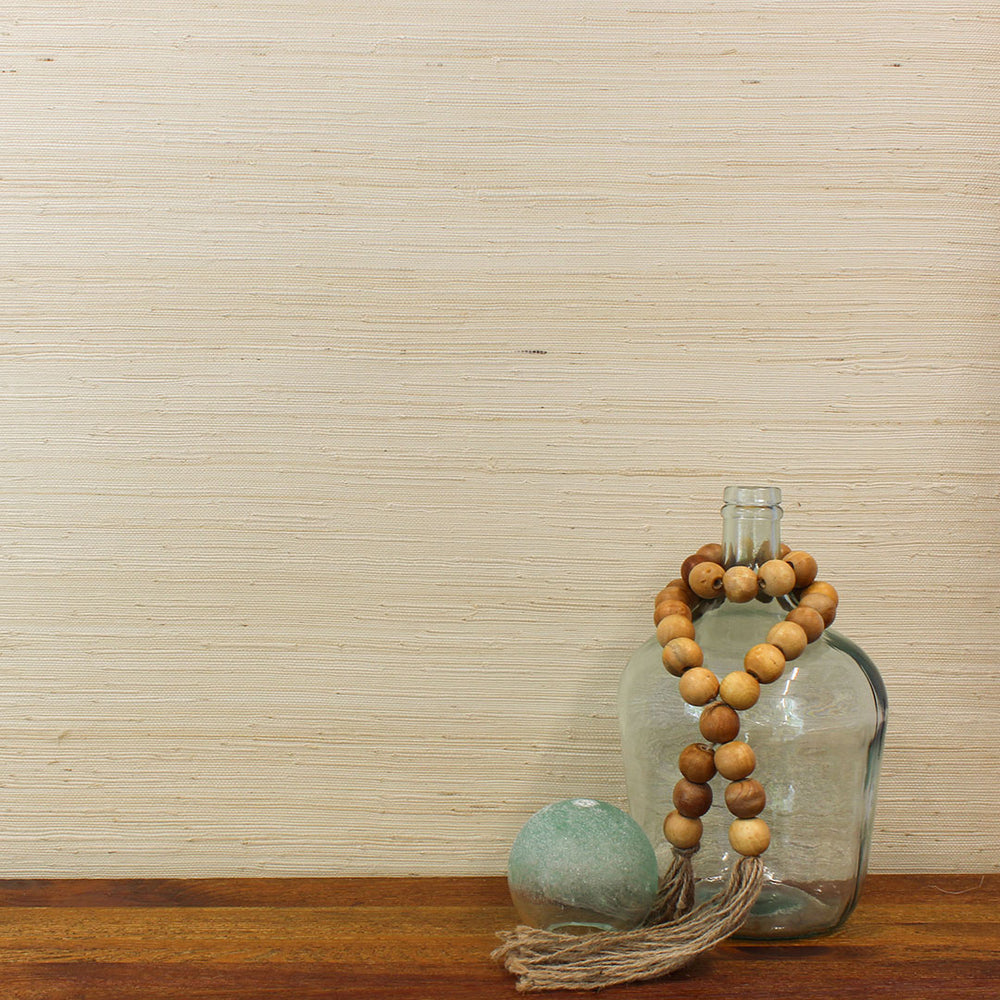Grasscloth Tight Weave Jute Authentic Grasscloth Wallpaper