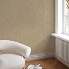 Hoffmann Sisal Peel and Stick Wallpaper