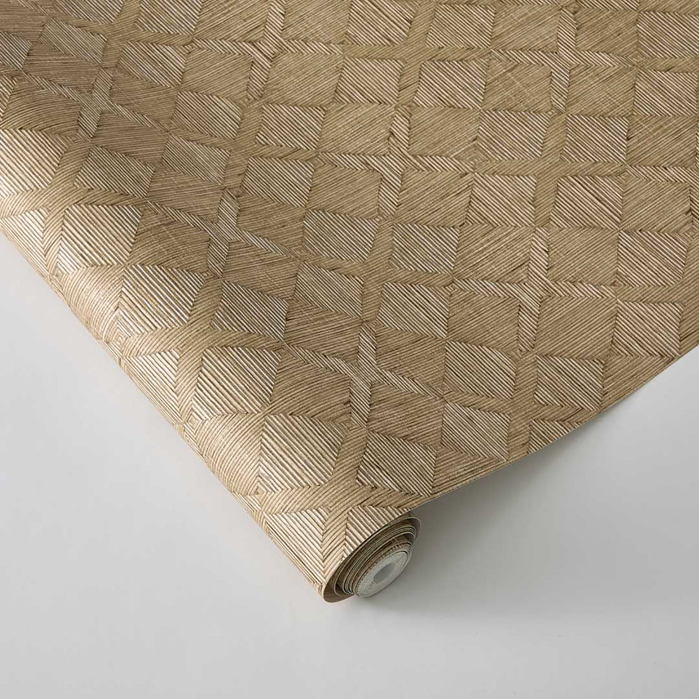 Hoffmann Sisal Peel and Stick Wallpaper