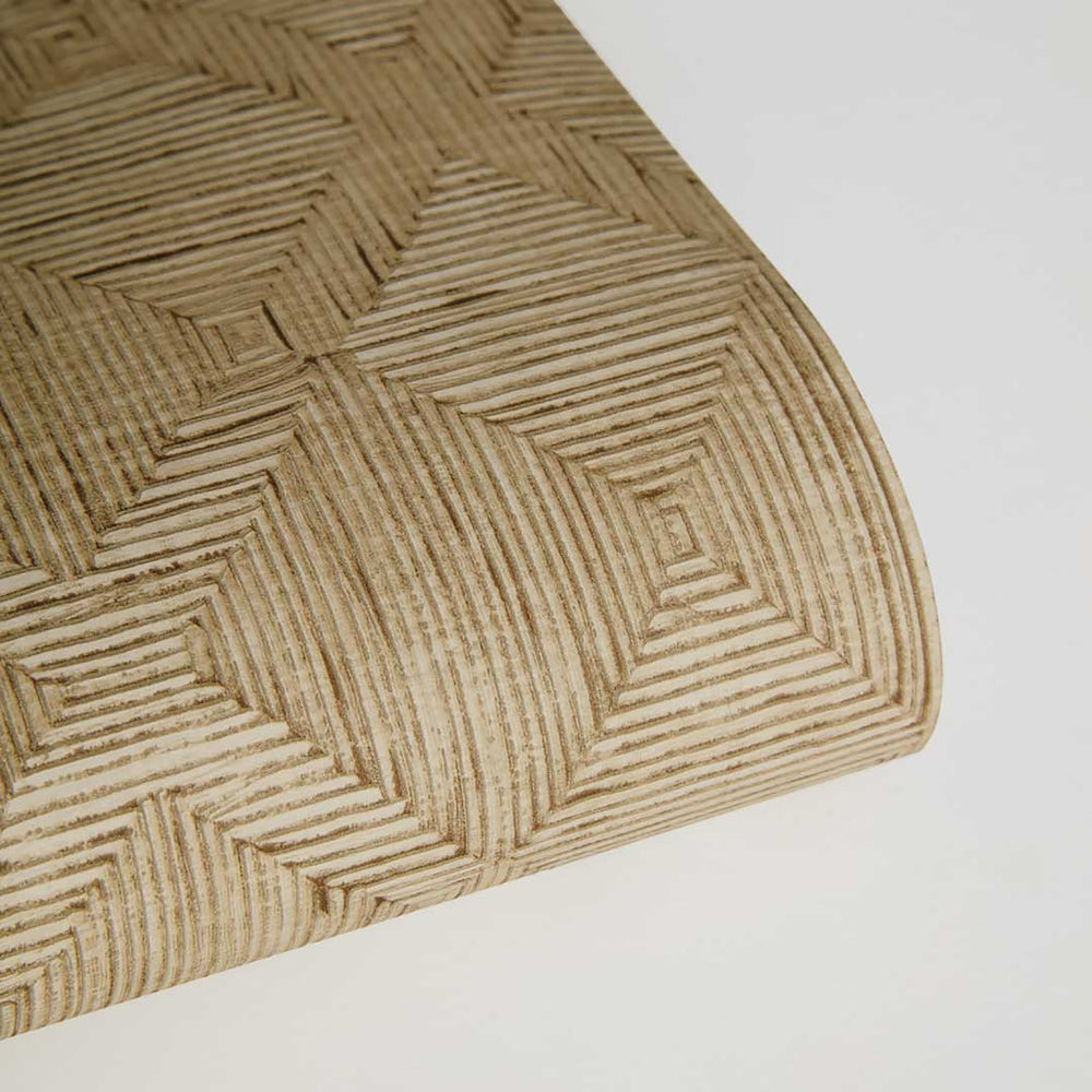 Hoffmann Sisal Peel and Stick Wallpaper
