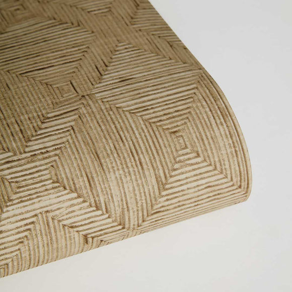 Hoffmann Sisal Peel and Stick Wallpaper