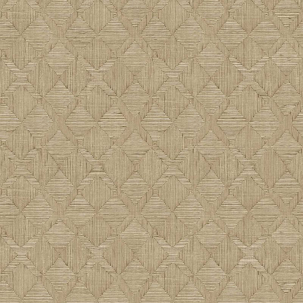 Hoffmann Sisal Peel and Stick Wallpaper Sample Swatch