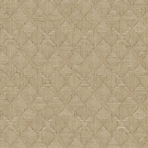 Hoffmann Sisal Peel and Stick Wallpaper