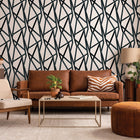 Intersections Removable Wallpaper