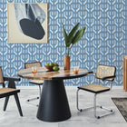 Lattice Removable Wallpaper