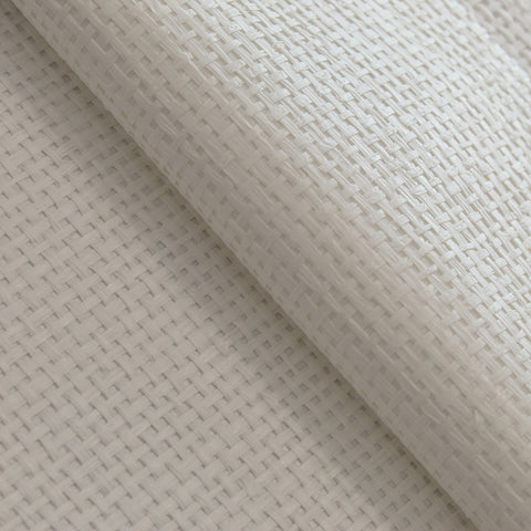 Loose Boxweave Paperweave Wallpaper Sample Swatch