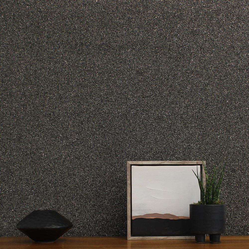 Mica Grasscloth Wallpaper