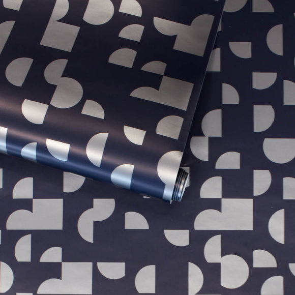 Mod Geo Peel and Stick Wallpaper