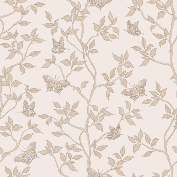Monarch Unpasted Wallpaper Sample Swatch