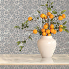 Ornamental Tile Removable Wallpaper