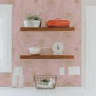 Peonies Removable Wallpaper