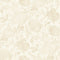 Poppies Peel and Stick Wallpaper  option Ivory