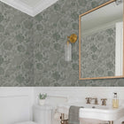 Poppies Peel and Stick Wallpaper