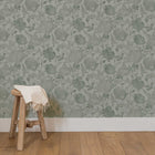 Poppies Peel and Stick Wallpaper