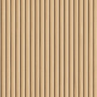 Reeded Wood Removable Wallpaper