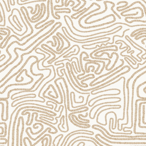 Sketch Removable Wallpaper