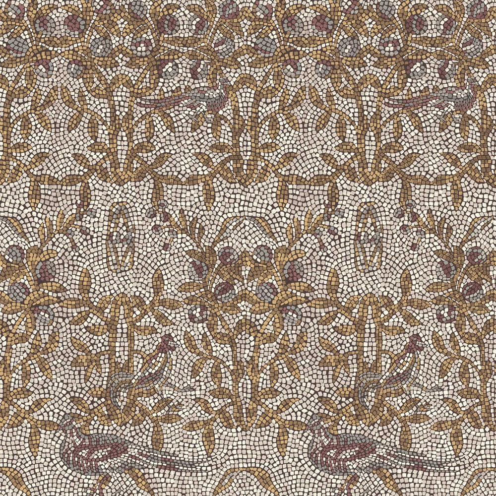 Strata Mosaic Peel and Stick Wallpaper
