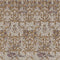 Strata Mosaic Peel and Stick Wallpaper  option Ochre Strata Mosaic