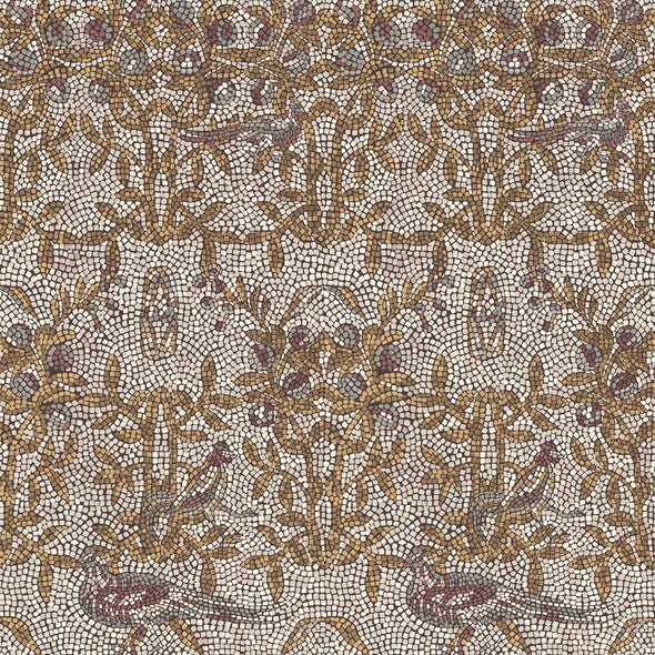 Strata Mosaic Peel and Stick Wallpaper Sample Swatch