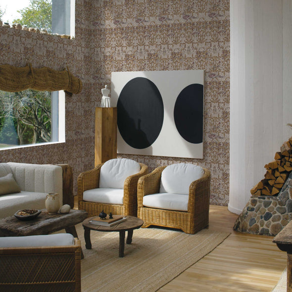 Strata Mosaic Peel and Stick Wallpaper