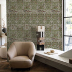Strata Mosaic Peel and Stick Wallpaper