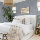 Textured Check Peel and Stick Wallpaper