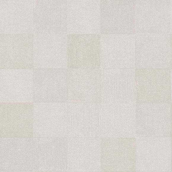 Textured Check Peel and Stick Wallpaper