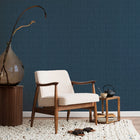 Textured Rattan Removable Wallpaper