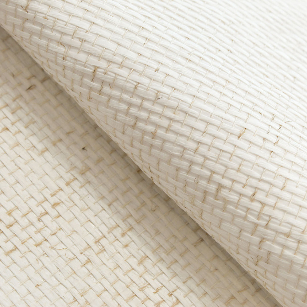 Warp & Weft Paper Weave Grasscloth Wallpaper