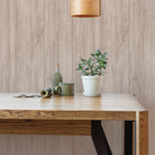 Wide Plank Removable Wallpaper