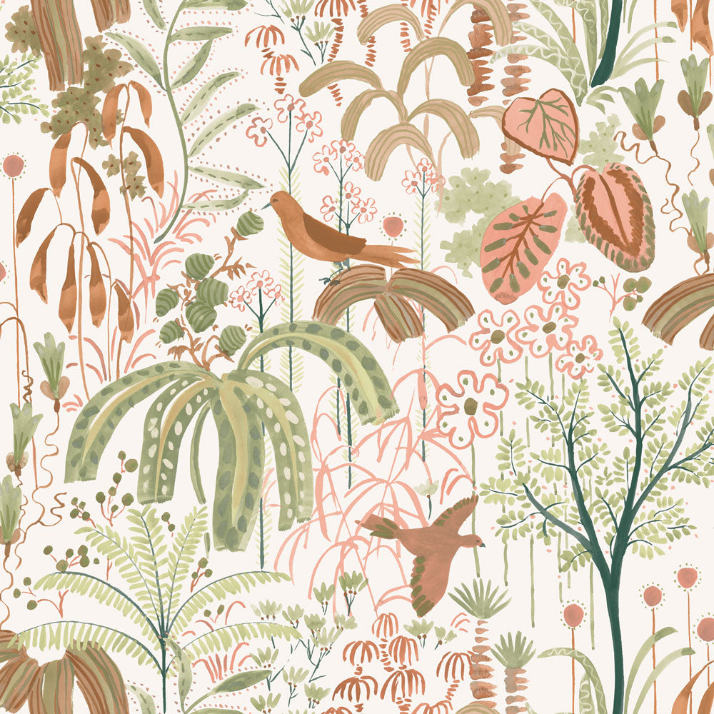 Willow Peel and Stick Wallpaper Sample Swatch