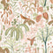 Willow Removable Wallpaper Sample Swatch  option Rainforest Sample