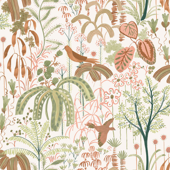 Willow Removable Wallpaper Sample Swatch