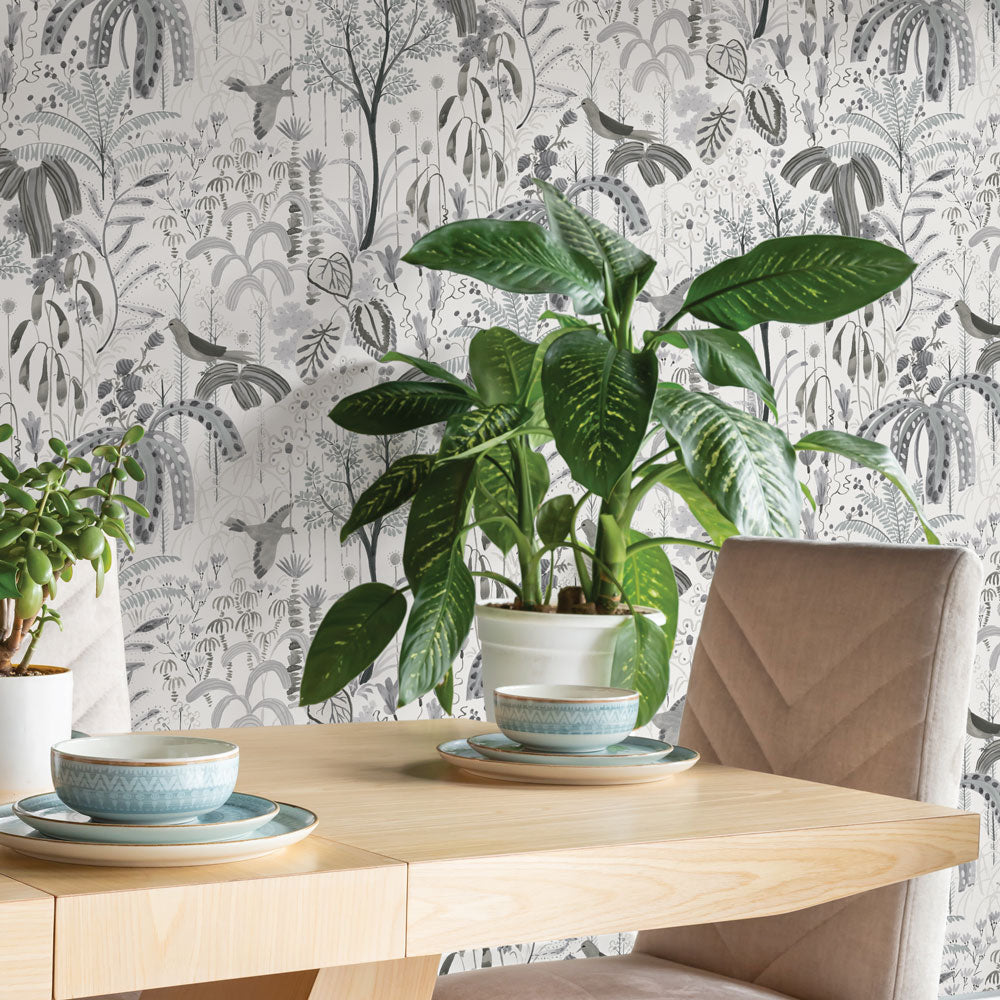 Willow Peel and Stick Wallpaper