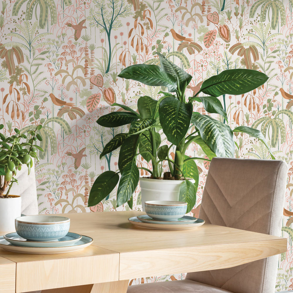 Willow Peel and Stick Wallpaper