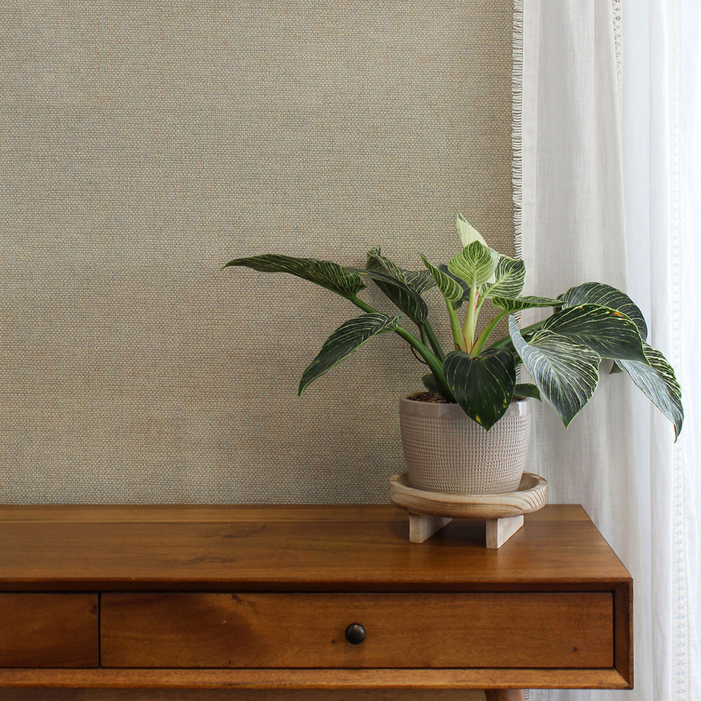 Woven Paperweave Grasscloth Wallpaper