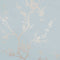Bird Watching Removable Wallpaper Sample Swatch  option Sea Sample