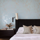 Bird Watching Removable Wallpaper