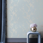 Bird Watching Removable Wallpaper