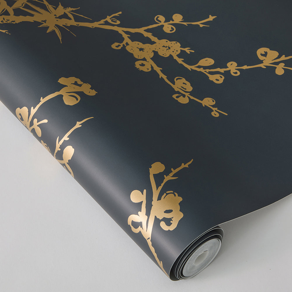 Bird Watching Peel and Stick Wallpaper