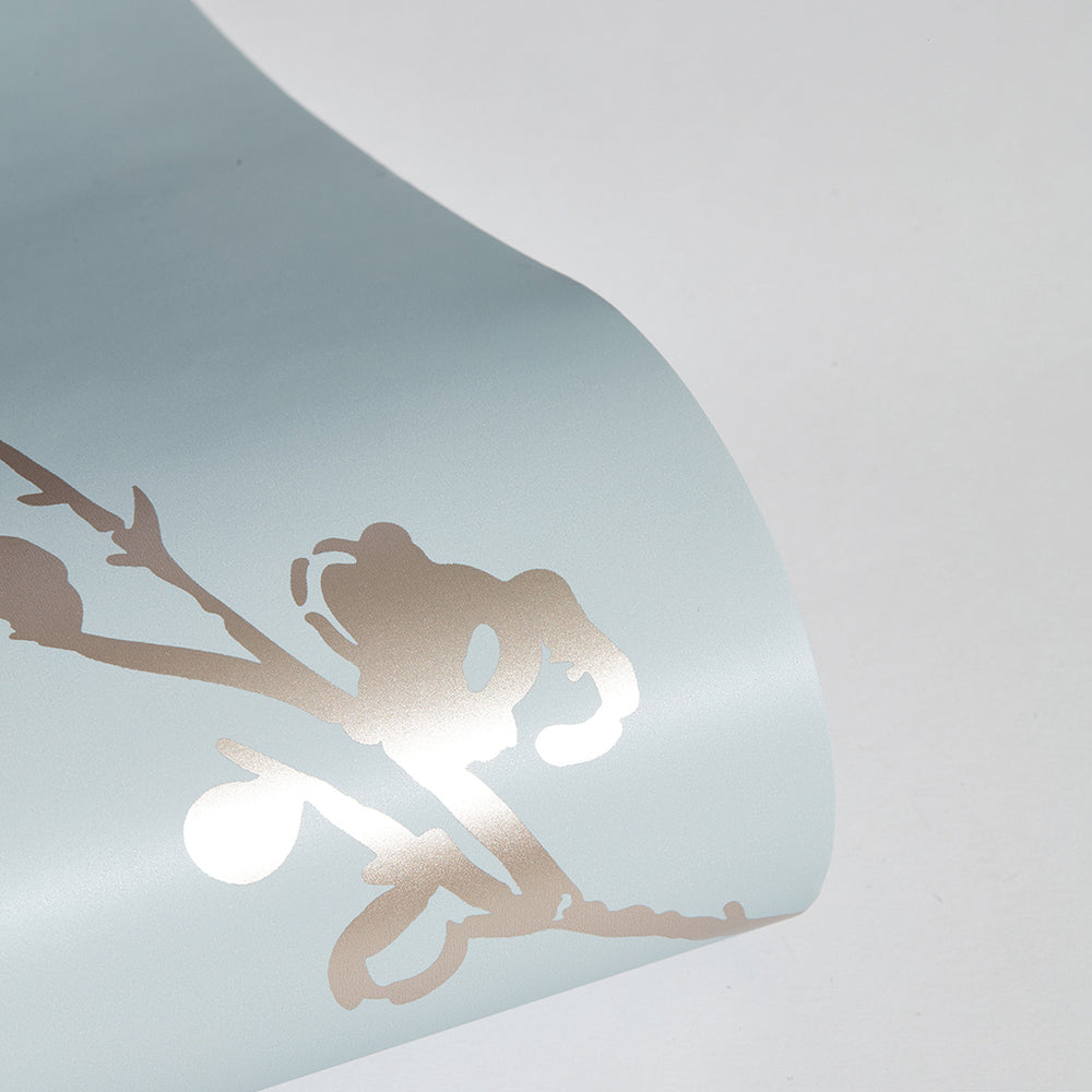 Bird Watching Peel and Stick Wallpaper