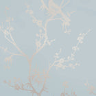 Bird Watching Removable Wallpaper