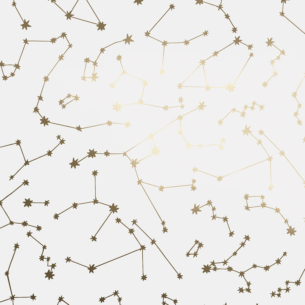 Constellations Peel and Stick Wallpaper