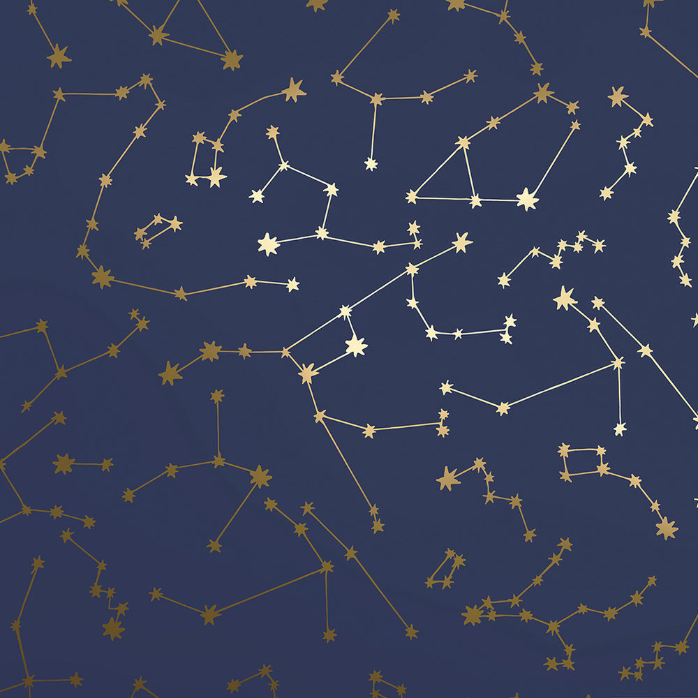Constellations Peel and Stick Wallpaper