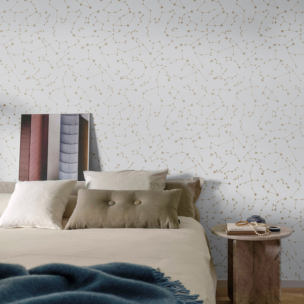 Constellations Peel and Stick Wallpaper