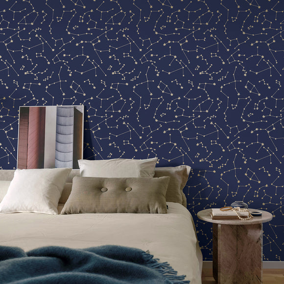 Constellations Wallpaper