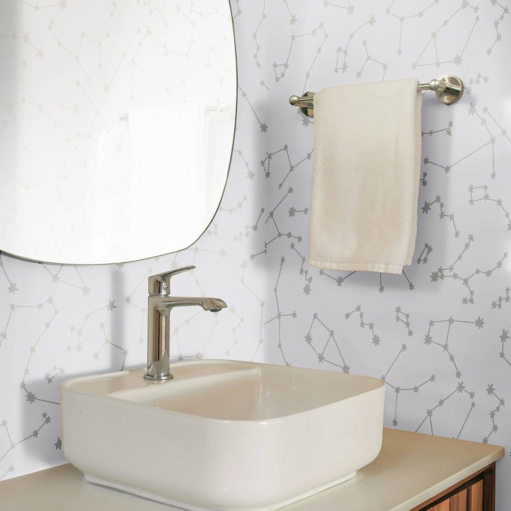 Constellations Peel and Stick Wallpaper