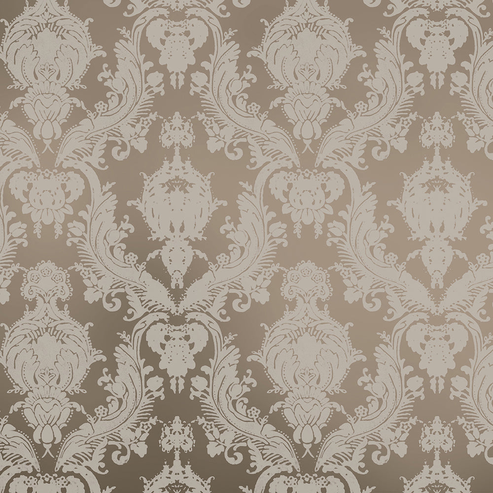 Damsel Textured Peel and Stick Wallpaper Sample Swatch