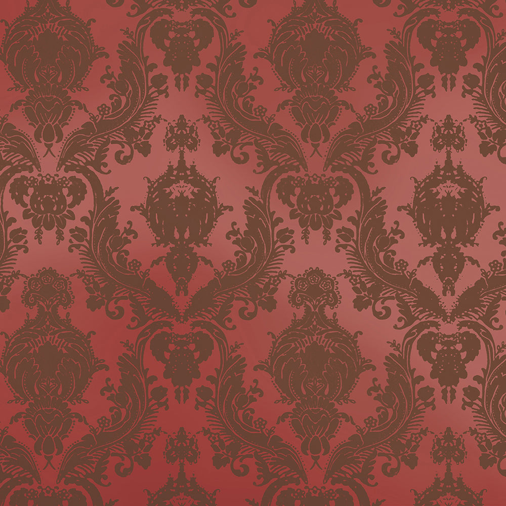 Damsel Textured Peel and Stick Wallpaper Sample Swatch